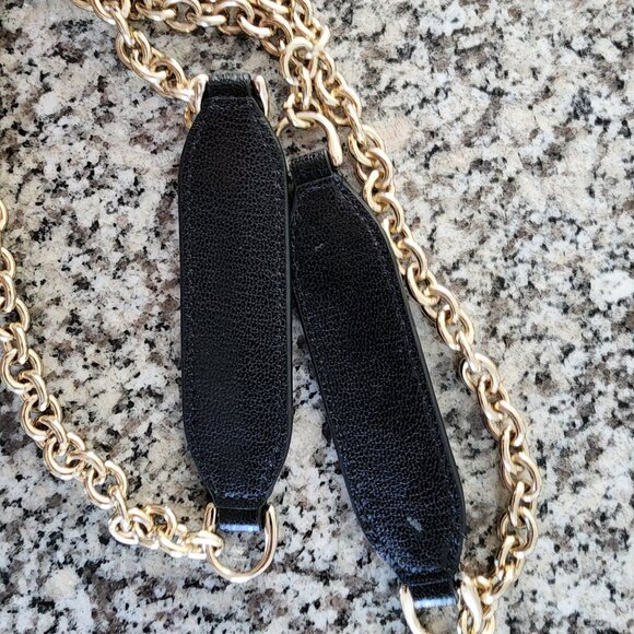 BNWT β Diane Von Furstenberg Snake Skin & Leather Crossbody π€β¨(#103) - Picture 12 of 14